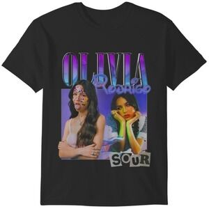 Olivias Rodrigos Sour T Shirt
